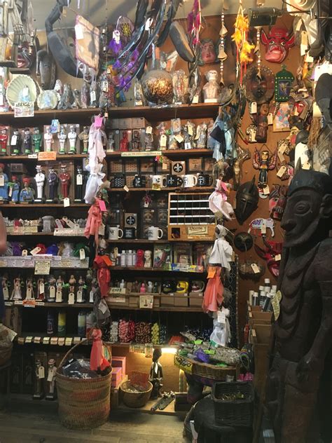 The Witch Store: Exploring Witchcraft as a Lifestyle